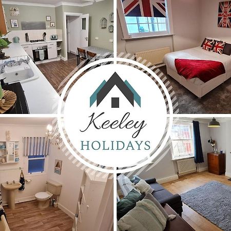 Diamond Harbour - Whole Huge Apartment - Wifi - Beach - Ramsgate Town מראה חיצוני תמונה