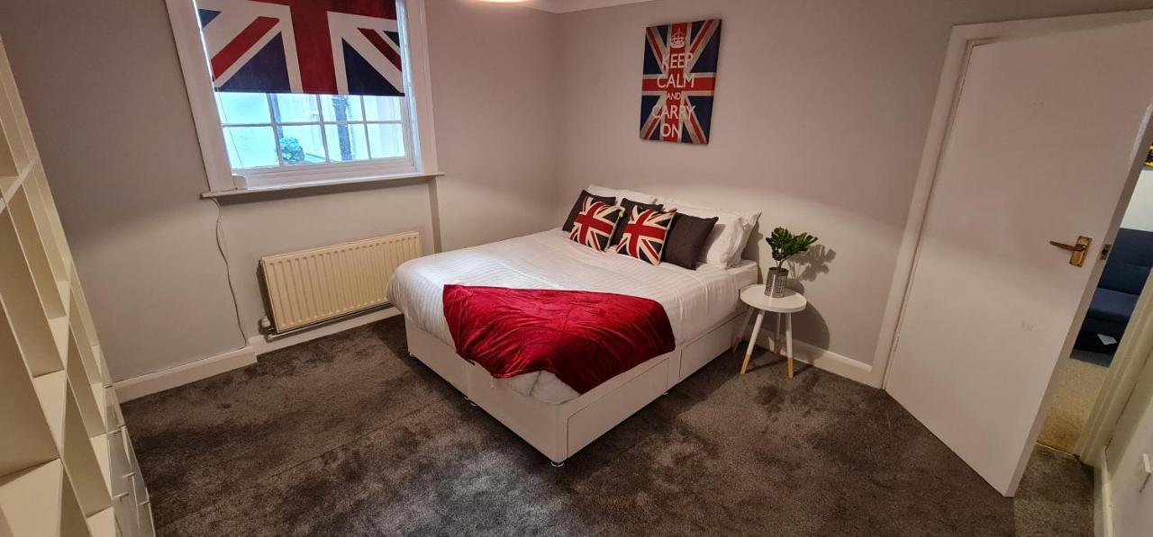 Diamond Harbour - Whole Huge Apartment - Wifi - Beach - Ramsgate Town מראה חיצוני תמונה