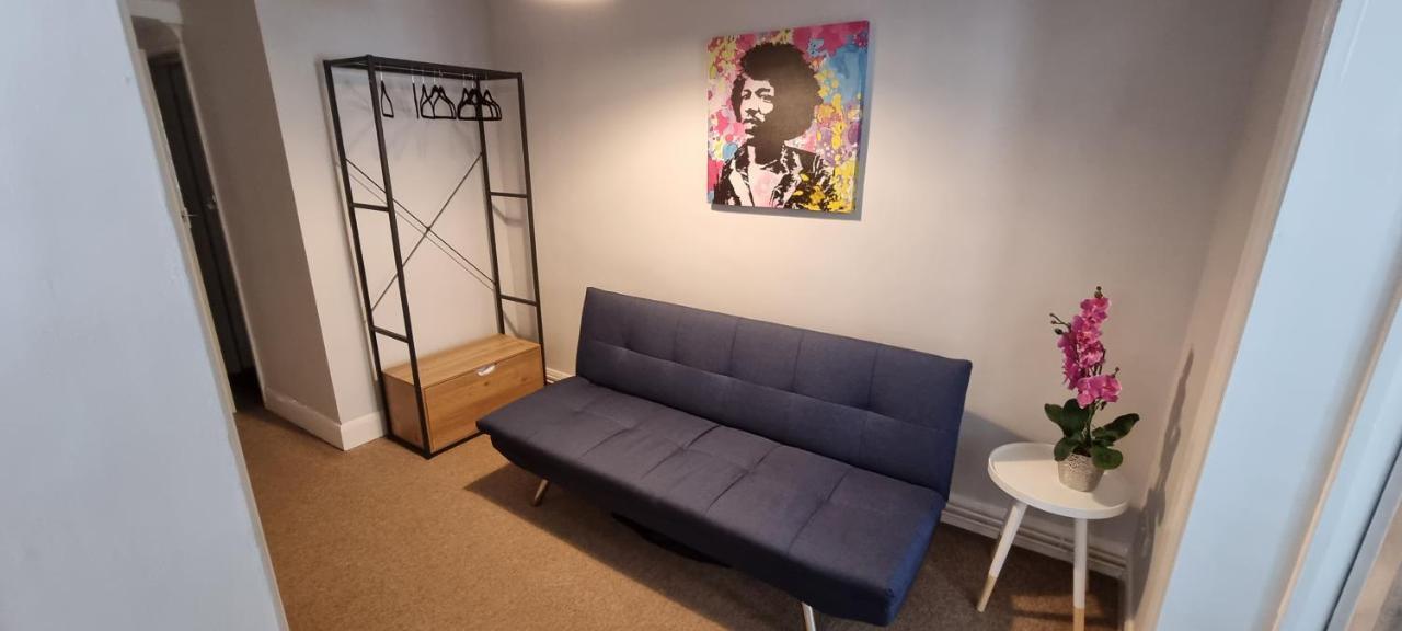 Diamond Harbour - Whole Huge Apartment - Wifi - Beach - Ramsgate Town מראה חיצוני תמונה