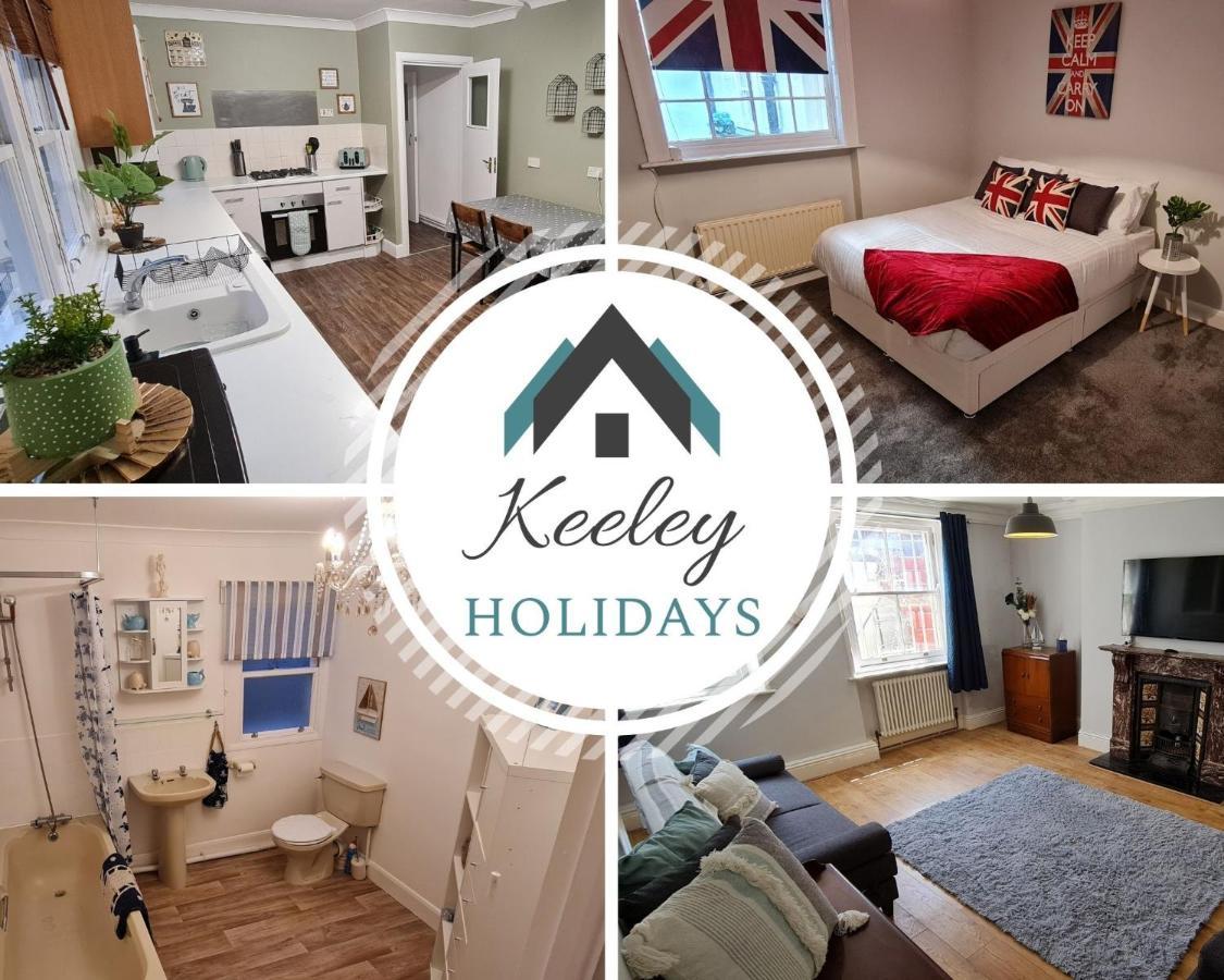 Diamond Harbour - Whole Huge Apartment - Wifi - Beach - Ramsgate Town מראה חיצוני תמונה